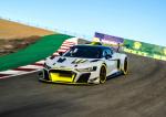 Audi R8 LMS GT2 2019 года